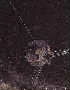 Exploration of Jupiter Mission type: flyby Pioneer 10&11 ( 先鋒者 10&11 ) Time: Pioneer 10 1972 launch 1973 flyby Pioneer 11 1973 launch 1974 flyby Launched on March 2, 1972, Pioneer 10 was the first