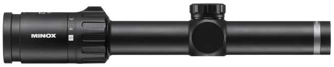 MINOX ZE5.2 ZE5.2-5x24 With large field of view for quick aiming. Incredibly light and uniquely compact for dynamic lowland or mountain hunting. ZE5.2 3-5x56 The ultimate bright scope for use in deep twilight.