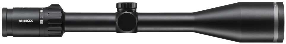 2 2-0x50 The universal riflescope for close to medium shooting ranges. Suitable for flexible use, whether for dynamic hunting during the day or a raised hide in twilight. ZE5.