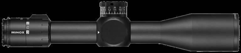 ZP5 3-5x50 / 5-25x56 The ZP5 3-5x50 is the universal riflescope with a wide range of use.