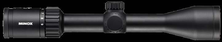 Comprising four different models, the ZL3 line boasts of a and 3x magnification to offer the shooter the best flexibility and precision at short or longer