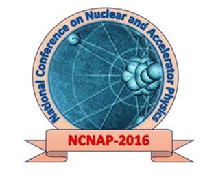 Registration Form NATIONAL CONFERENCE ON NUCLEAR AND