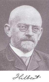Hilbert s 10th Problem In 1900, David Hilbert delivered a now-famous address at the International Congress of Mathematicians in Paris, France.
