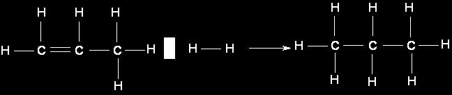 Ex 4: Predict the product of a reaction between ethene and bromine: Ex 5: