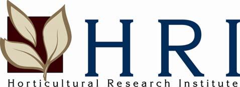 This Journal of Environmental Horticulture article is reproduced with the consent of the Horticultural Research Institute (HRI www.hriresearch.