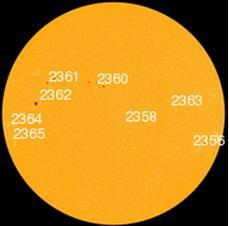 Space Weather None Past 24 Hours Current Next 24 Hours Space Weather Activity: None None None