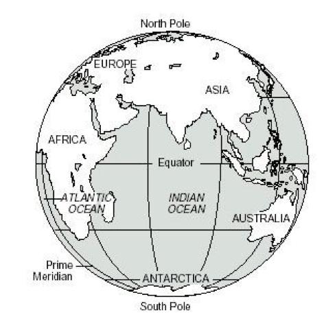 23. Which hemisphere is pictured? 24. Which statement best explains why the United States and Canada first worked together on free trade? A.