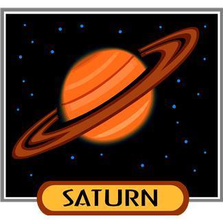 Name: Date: Facts about Saturn Saturn was named after the ancient Roman god of agriculture. Is the sixth planet from the sun.