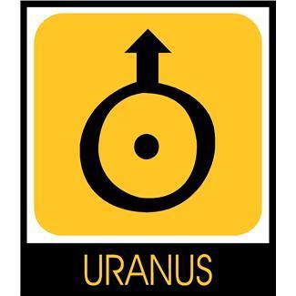 Uranus is the coldest planet in our Solar System. Uranus is one of the gas giants, the four outer planets which are entirely composed of gas, Jupiter, Saturn and Neptune.