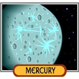 Name: Date: Facts about Mercury In Roman mythology Mercury is the god of commerce, travel and thievery, the Roman counterpart of the Greek god Hermes, the messenger of the Gods.