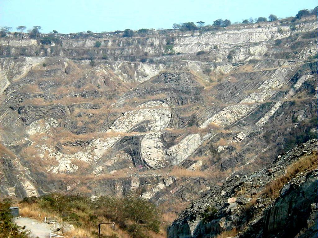 Chambeshi open pit: a