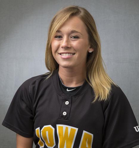 #8 Whitney Repole Jr. 5-6 OF R/R San Antonio, Texas Smithson Valley #8 Repole, Whitney - 22 games (All games) 2015 as a Junior... Has played in 22 games with 17 starts as Iowa's designated player.