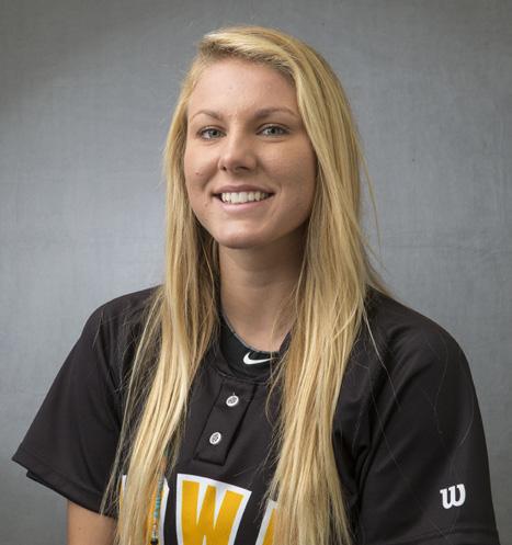 #17 Allie Wood Fr. 5-9 OF R/R Cypress, Calif. Cypress #17 Wood, Allie - 31 games (All games) 2015 as a Freshman... Has played in 31 games with 29 starts in right field.
