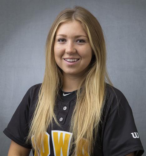#21 Sammi Gyerman RS So. 5-5 OF L/L San Pedro, Calif. Palos Verdes #21 Gyerman, Sammi - 32 games (All games) 2015 as a Redshirt Sophomore... Has started all 32 games in center field for Iowa.
