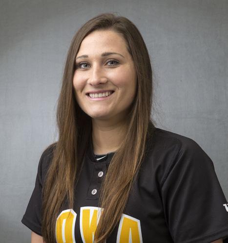 #55 Holly Hoffman RS-Jr. 5-8 C R/R Osceola, Ind. Penn #55 Hoffman, Holly - 24 games (All games) 2015 as a Redshirt Junior... Has played in 24 games for the Hawkeyes with 20 starts.