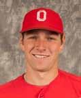 #33 josh dezse RHP/1B 6-5 225 So. Powell, Ohio Olentangy Liberty AS A sophomore (2012) Second on the team with.343 average with a team-high 16 RBI and five home runs; fifth in the Big Ten with a.