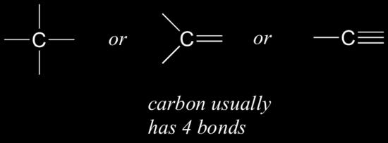 Chemical Bonds Carbon