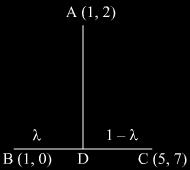 Hence, the number of terms in the A.P. is 27. Straight Lines Ans 1. Let A, B, C be the points (1, 2), (1, 0), (5, 7) respectively.