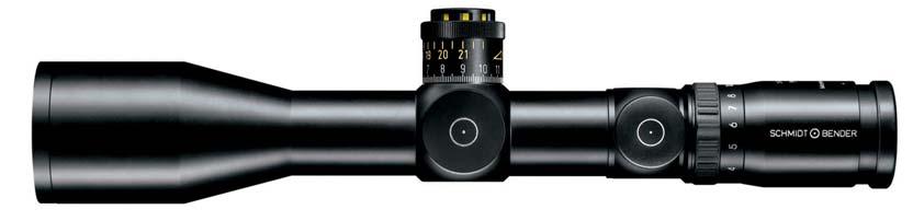 3 12x50 PMII/LP The 3-12x50 PMII/LP is a scope with parallax adjustment and illuminated reticle.
