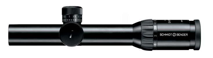 5 25x56 PMII/LP The 5-25x56 PMII/LP is the scope with high magnification and extremely substantial elevation range.