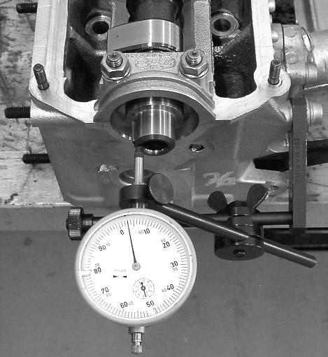 Dial Indicator Dial Indicator A dial indicator is another instrument used to make very precise measurements of distance, accurate to the nearest 1/100 th of a millimeter (0.01 mm or 0.0004 in.).
