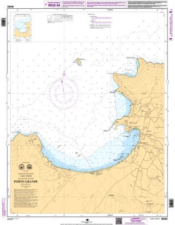 COLLABORATION WITH OTHER COUNTRIES CAPE VERDE IHPT executed hydrographic