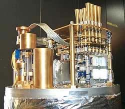 ACBAR The Arcminute Cosmology Bolometer Array Receiver