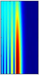 Plasmonic Airy beam in linear