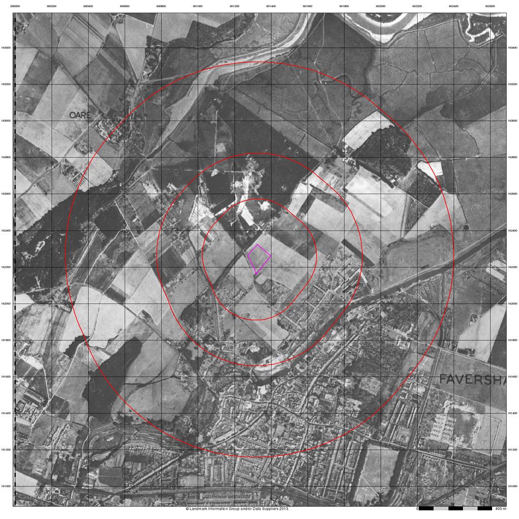Historical Aerial Photography Published 1947-1949 Source map scale - 1:10,560 The Historical Aerial Photos were produced by the Ordnance Survey at a scale of 1:1,250 and 1:10,560 from Air Force