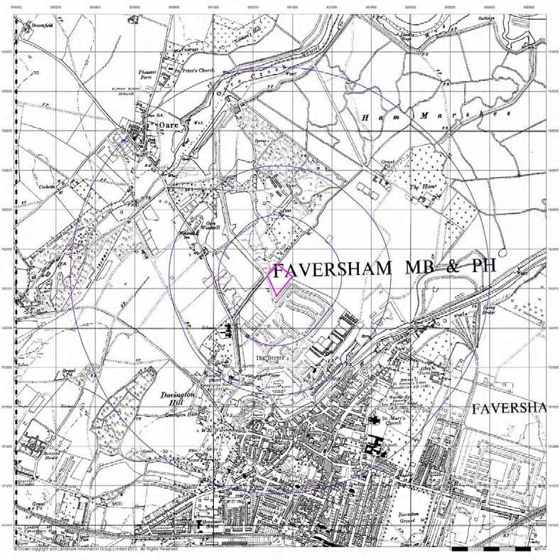 Ordnance Survey Plan Published 1960-1961 Source map scale - 1:10,000 The historical maps shown were reproduced from maps predominantly held at the scale adopted for England, Wales and Scotland in the