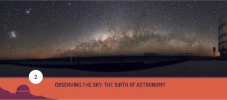 2 OBSERVING THE SKY: THE BIRTH OF ASTRONOMY 1 2.