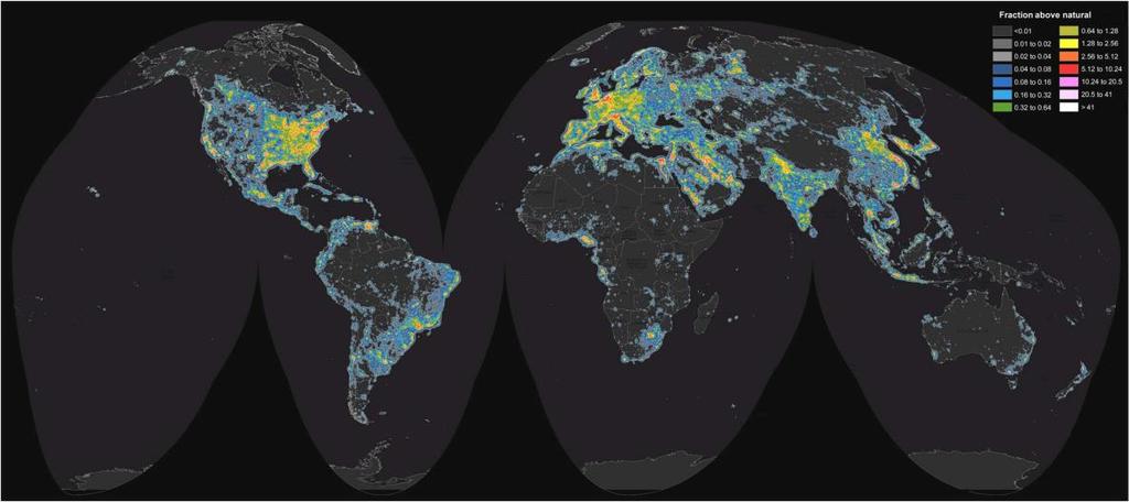 Challenging calibration issues but can be overcome Large spatial coverage (city regional global) Low