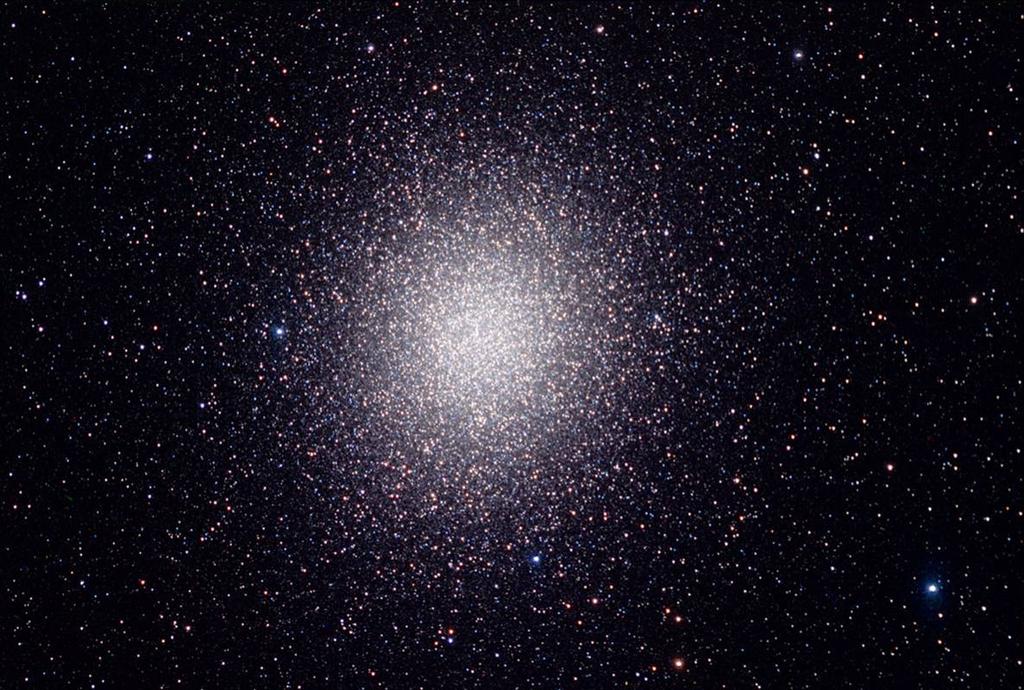 Globular Cluster Omega Centauri
