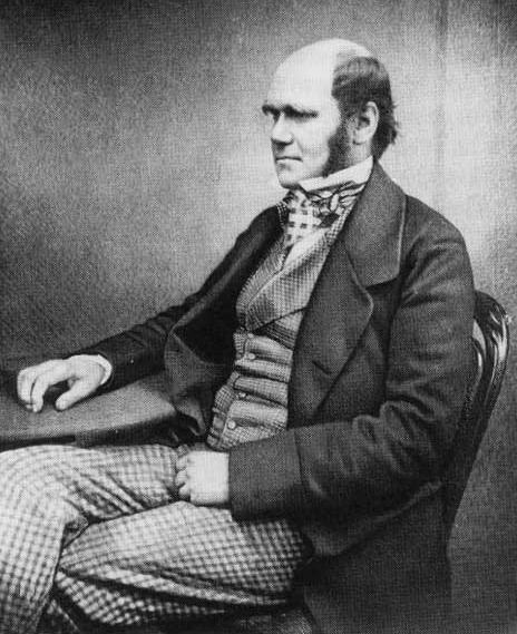 Charles Darwin 1809-1882 British