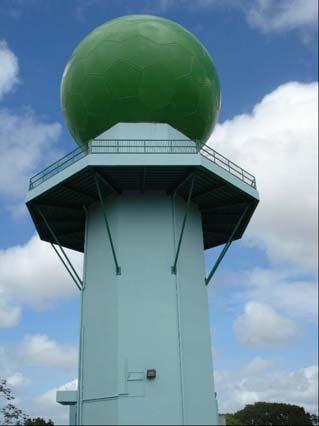 Trinidad & Tobago Guyana Barbados Radars will