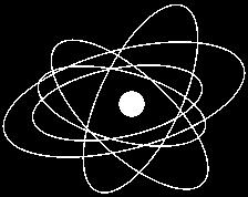 later. Ernest Rutherford first proposed that an atom contains a very small, positively charged nucleus surrounded by empty space.