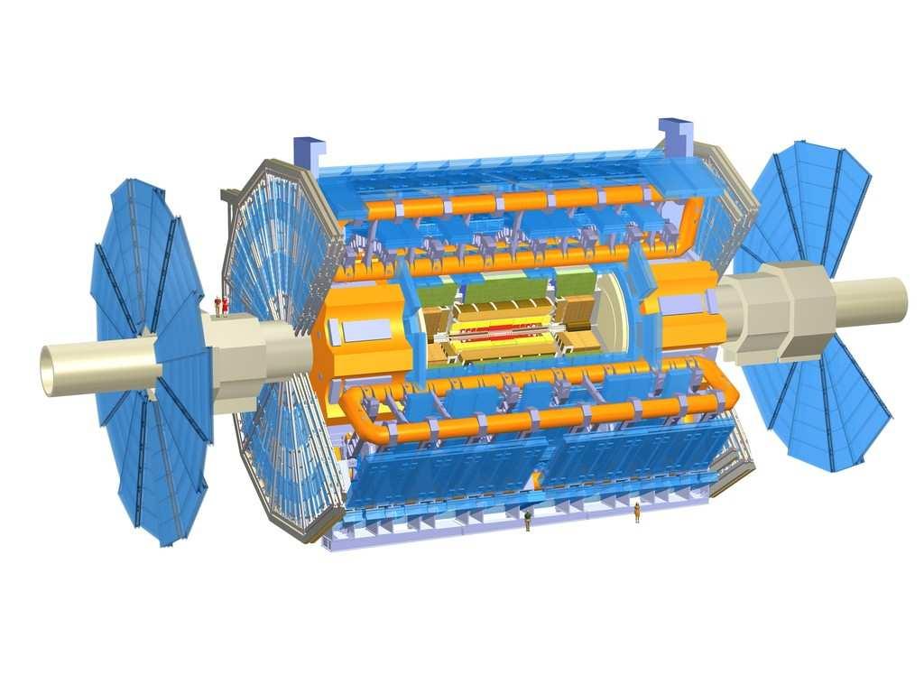 taking place at the LHC Multi-purpose particle detector Collaboration of 3 scientists from 38