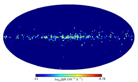 GALACTIC PULSARS Pulsars are the most numerous Galactic population in Fermi catalogs (about 160 in the 3FGL). They are divided into young and millisecond sources.