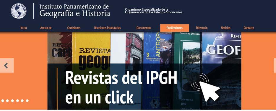 PAIGH Objectives in Detail To encourage, coordinate, and publicize, cartographical, geophysical, geographical, and historical studies, as well as other related scientific studies of interest to the