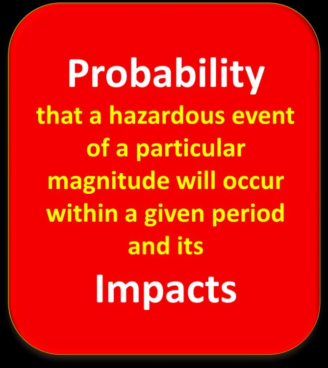 hazardous situation or event,