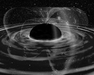 Black Hole Source: http://media.photobucket.com Black hole, mass M Temp.