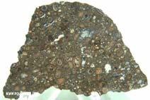 13 Let s consider the unmelted ones first Chondrite meteorites Chondrites are meteorites that contain chondrules Chondrules are little BB-size blobs of minerals and mineral glass that