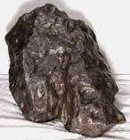 We determine the age of the Solar System from the ages of the meteorites These two asteroids have not melted, and have not differentiated. This is an asteroid that has melted and differentiated.