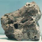 Meteorites They are the oldest material that we have. Their ages are consistently 4.45 to 4.
