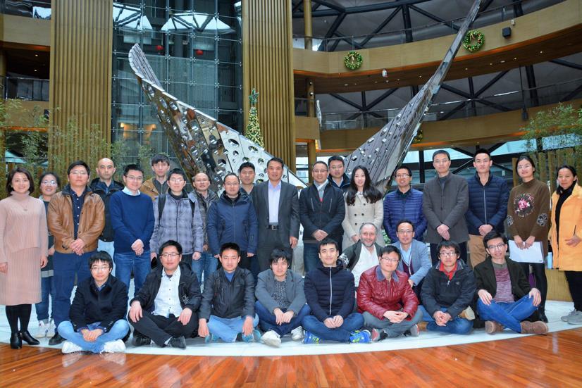 PandaX collaboration PandaX: Particle and Astrophysical Xenon Experiments (started from 2009) A group of ~50 people Shanghai Jiao Tong University Peking University Shandong University Nankai