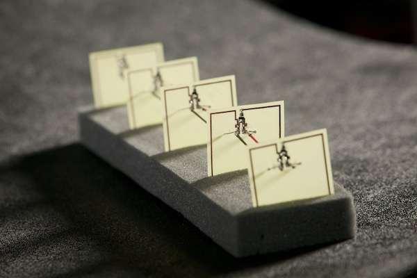 Metamaterial Energy Harvester 5-cell MM antenna array Converts ambient F/microwave energy from 3G, 4G,