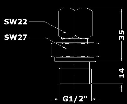 Höntzsch flow probes when measuring in air under normal conditions, +20 C ZS... Vane Wheel Flow Sensors: probes with Ø 16/25/30 mm TA.