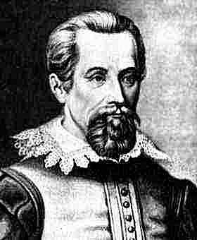 Johannes Kepler After Brahe s death, his assistant, the German astronomer and mathematician Johannes Kepler, used Brahe s data to calculate the orbits of the planets revolving around the sun.