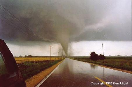 Tornado Tornado in both