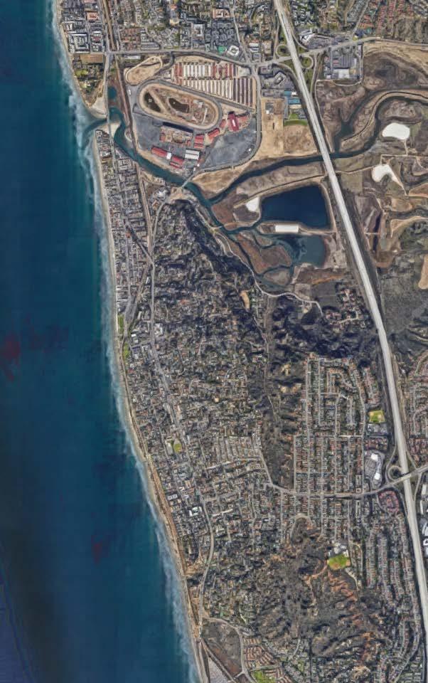 Current work in Del Mar 2016 Sea-Level Rise Vulnerability Assessment 2018 Adaptation